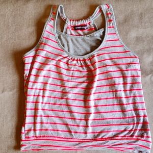 Eyeshadow girls crop tank top size S-M